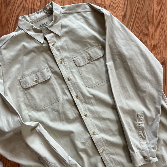 L.L Bean men’s shirts - Picture 10 of 14